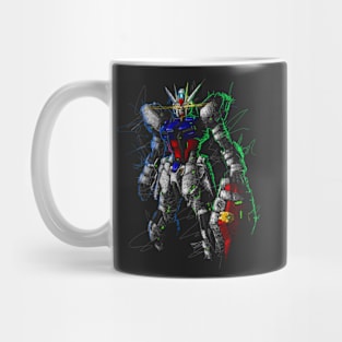 Strike gundam Mug